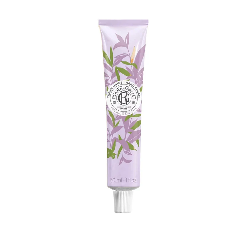 Roger & Gallet Feuille De The Crema Manos 30 ml