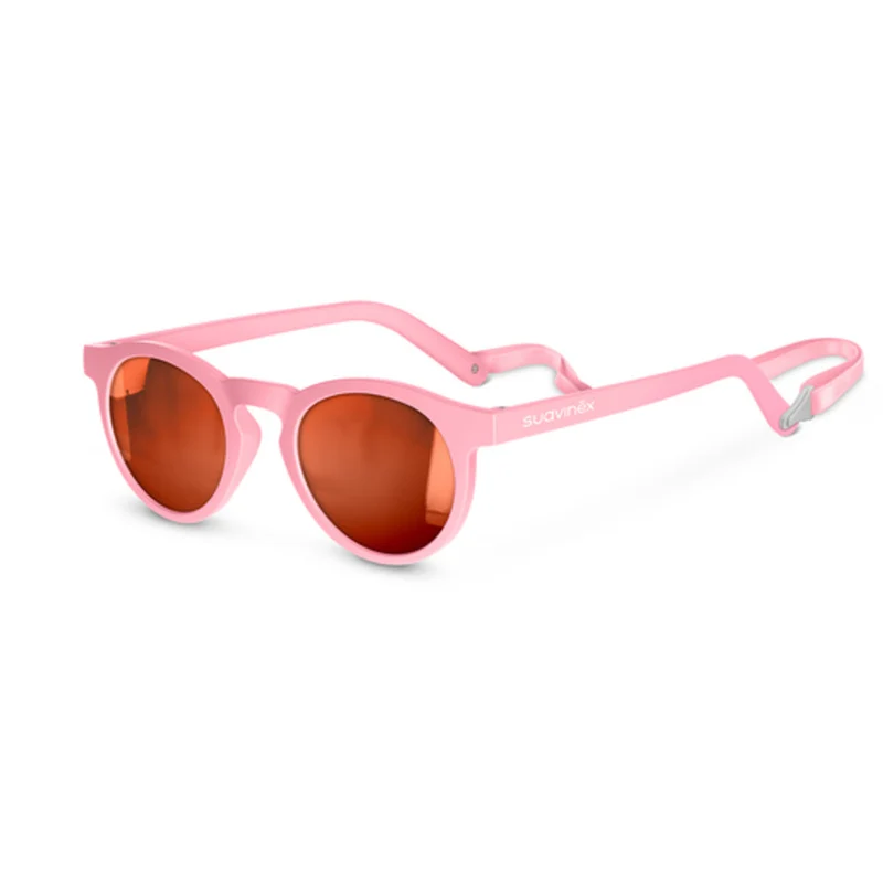 Suavinex Gafas De Sol Talla 4 (+36M=De 3 A 8 Años) Rosa Fucsia 206486
