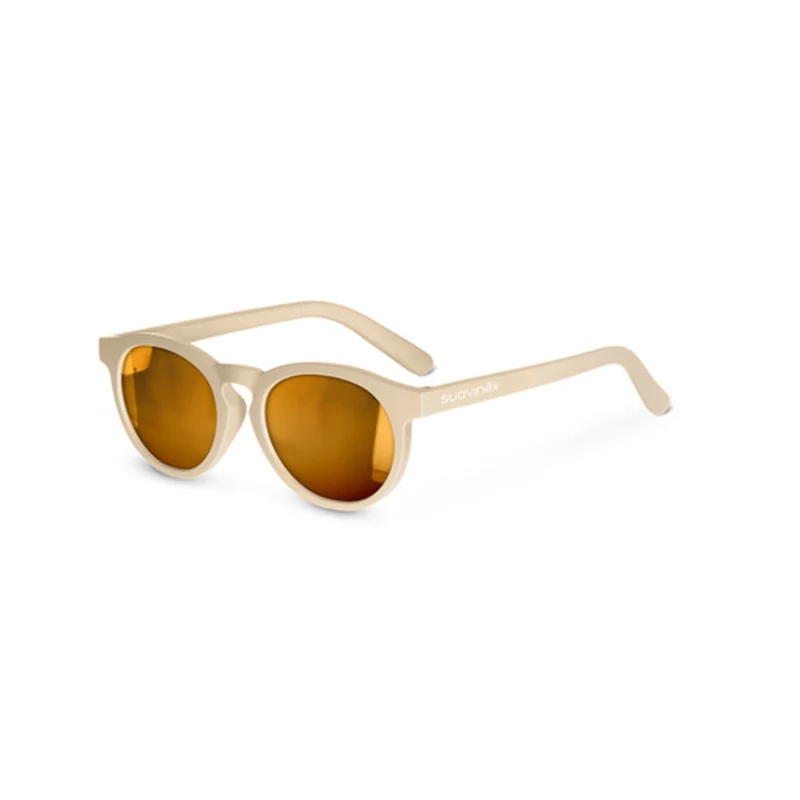 Suavinex Gafas De Sol Talla 1 (0-12M) Redonda Beige 206483
