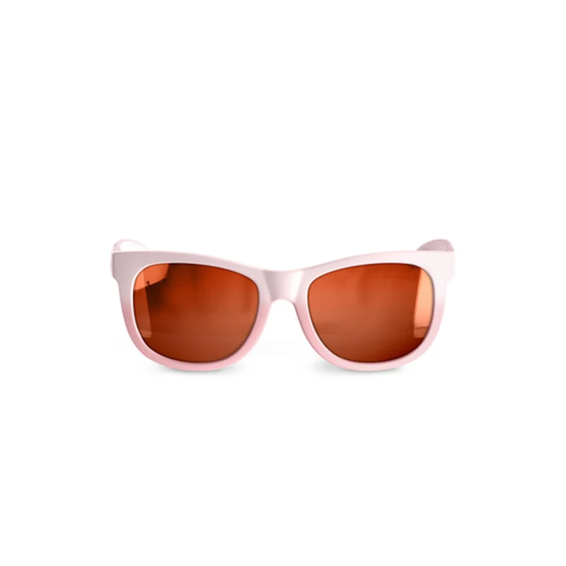 Suavinex Gafas De Sol Talla 1 (0-12M) Cuadrada Rosa Pastel 206483