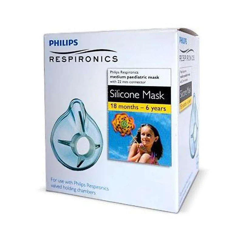 Mascarilla Inhalación Lite Touch Infantil