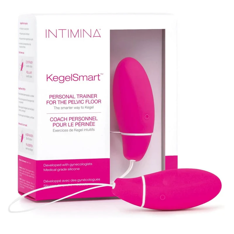 Intimina Dispositivo Ejercitador Suelo Pélvico Kegel Smart