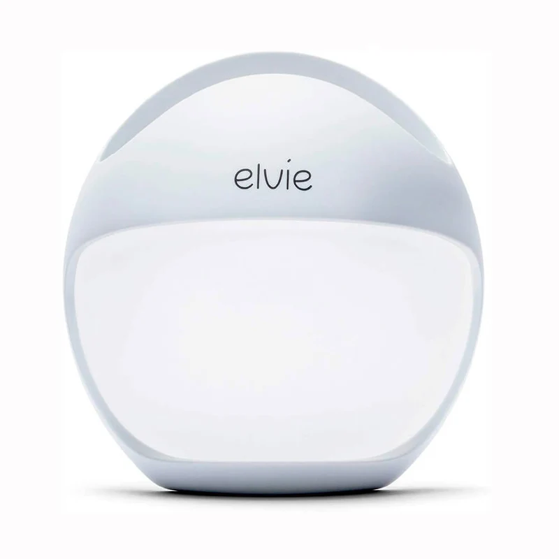 Sacaleches Elvie Curve Manos Libres De Silicona