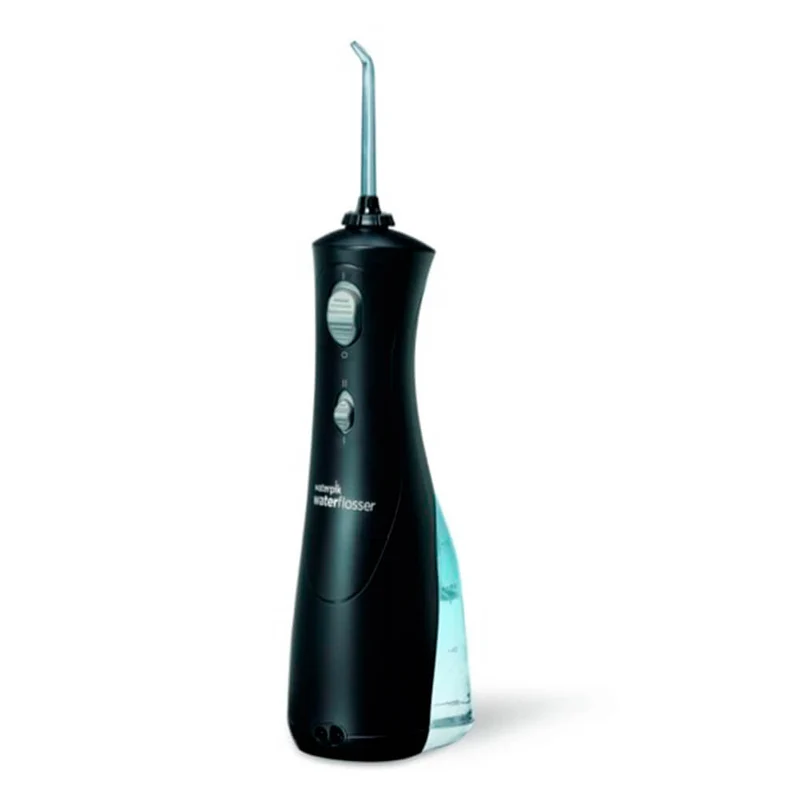 Waterpik Irrigador Bucal Inalámbrico Ultra Cordless Wp-450 Negro