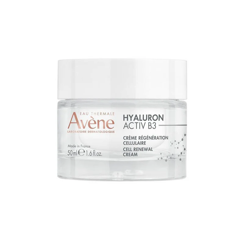 Avene Hyaluron Activ B3 Crema Regeneradora Celular 50 ml
