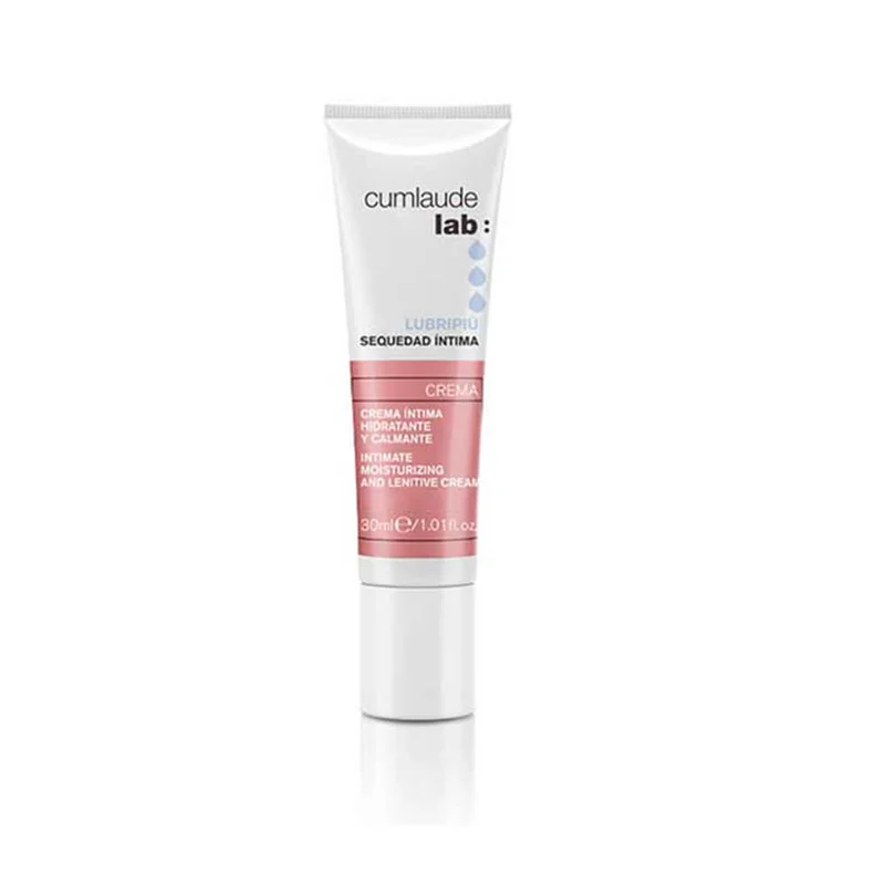Cumlaude Lubripiu Sequedad Intima Crema 30 ml