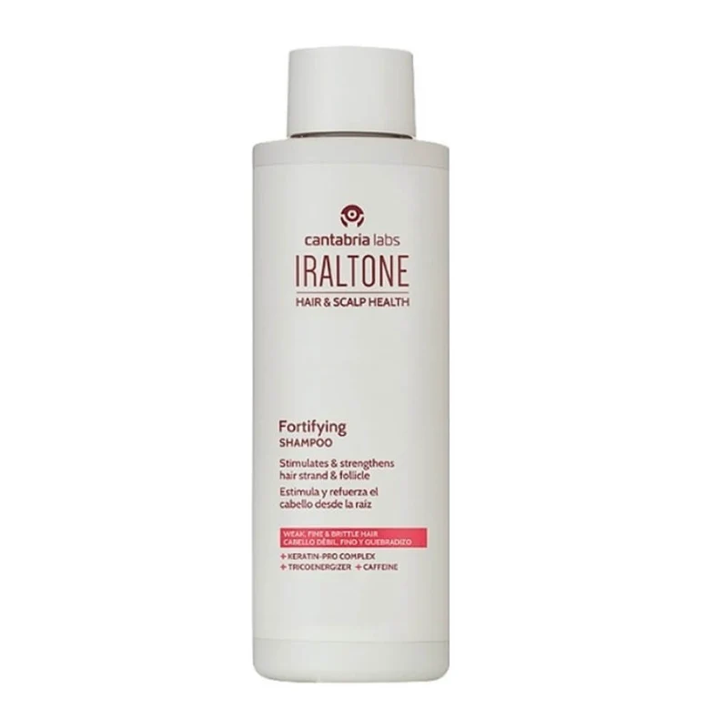 Iraltone Champú Fortificante 400 ml