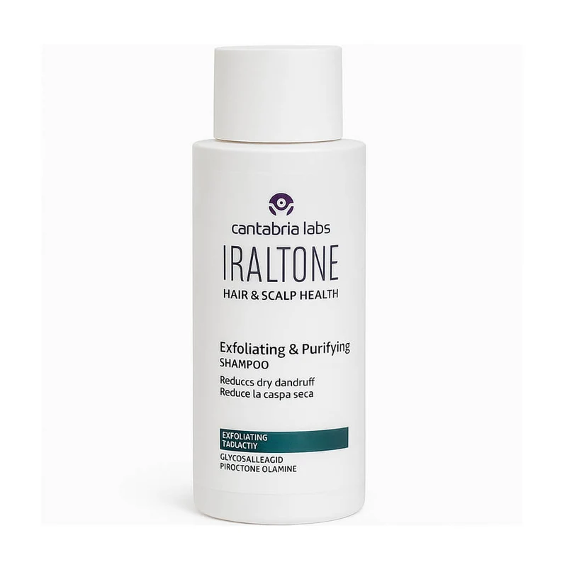 Iraltone Champú Exfoliante Purificante 200 ml