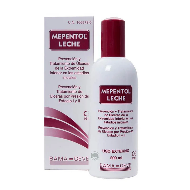 Mepentol Leche 200 ml