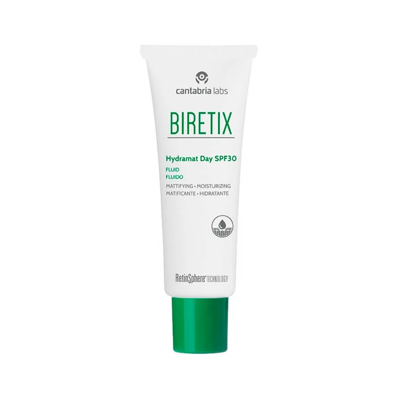 Biretix Hydramat Day Spf 30 Fluido 50 ml