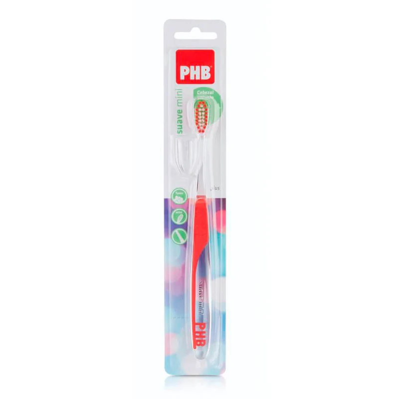 Phb Cepillo Suave Mini