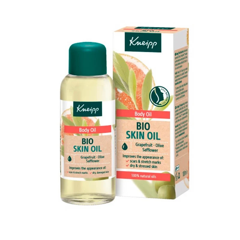 Kneipp Bio Skin Body Oíl 20 Ml 1 Unidad