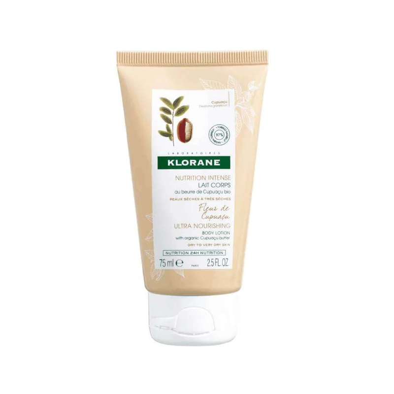 Klorane Crema Ducha Fleur De Cupuaçu 75 ml Club WAO
