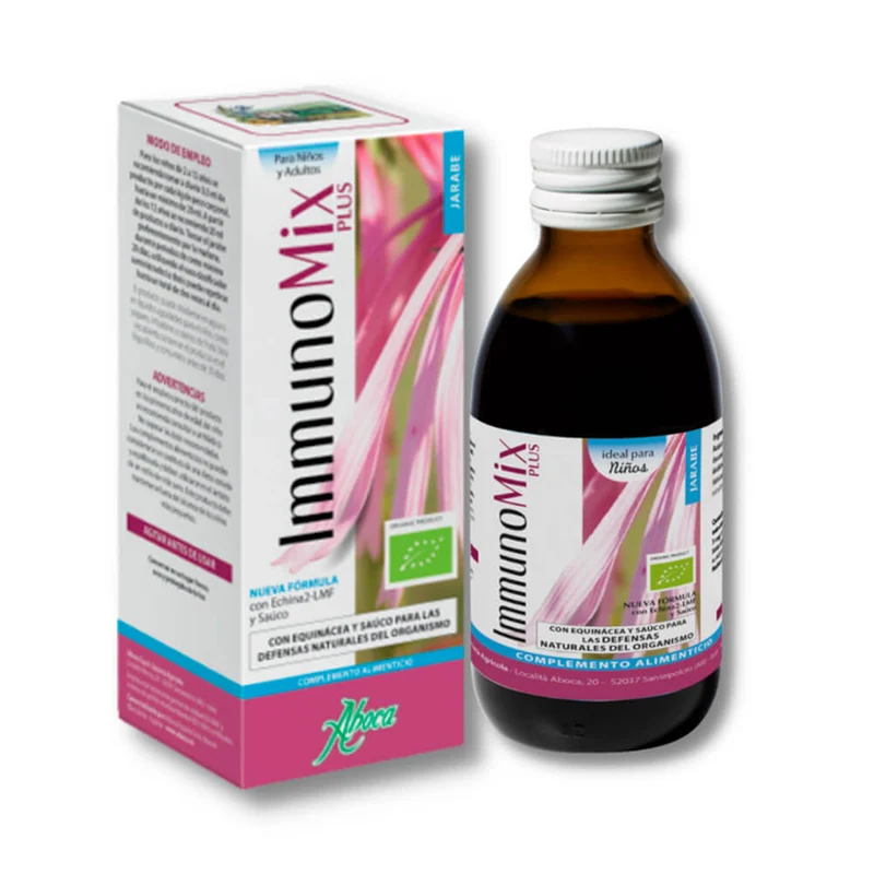 Aboca Immunomix Advanced Jarabe 210 gr