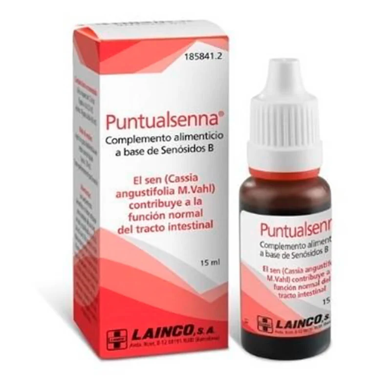 Puntualsenna 15 ml