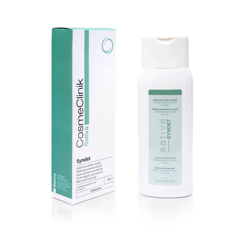 Sativa Syndet Baño-Ducha 400 ml