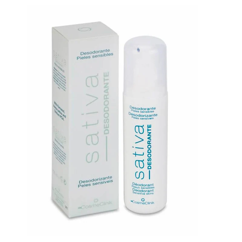 Sativa Desodorante Spray 125 ml
