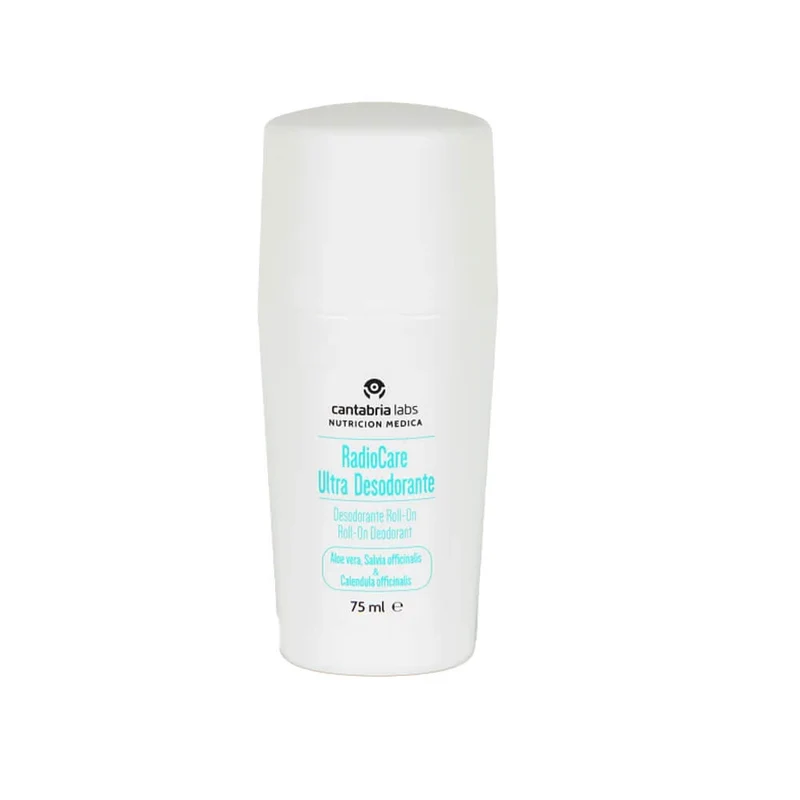 Radiocare Ultra Desodorante Roll On 75 ml