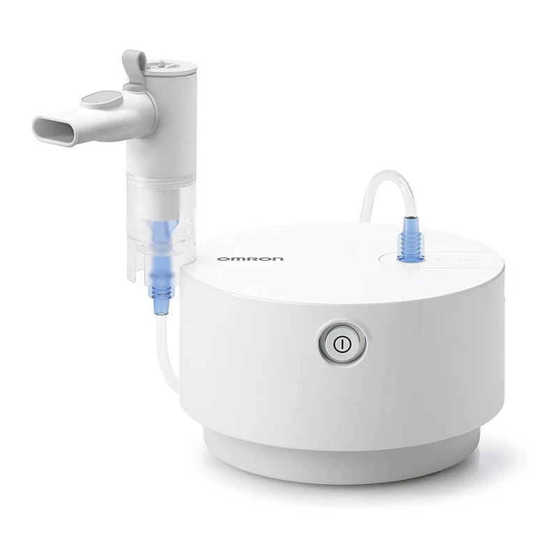 Omron Nebulizador Por Compresor C28P
