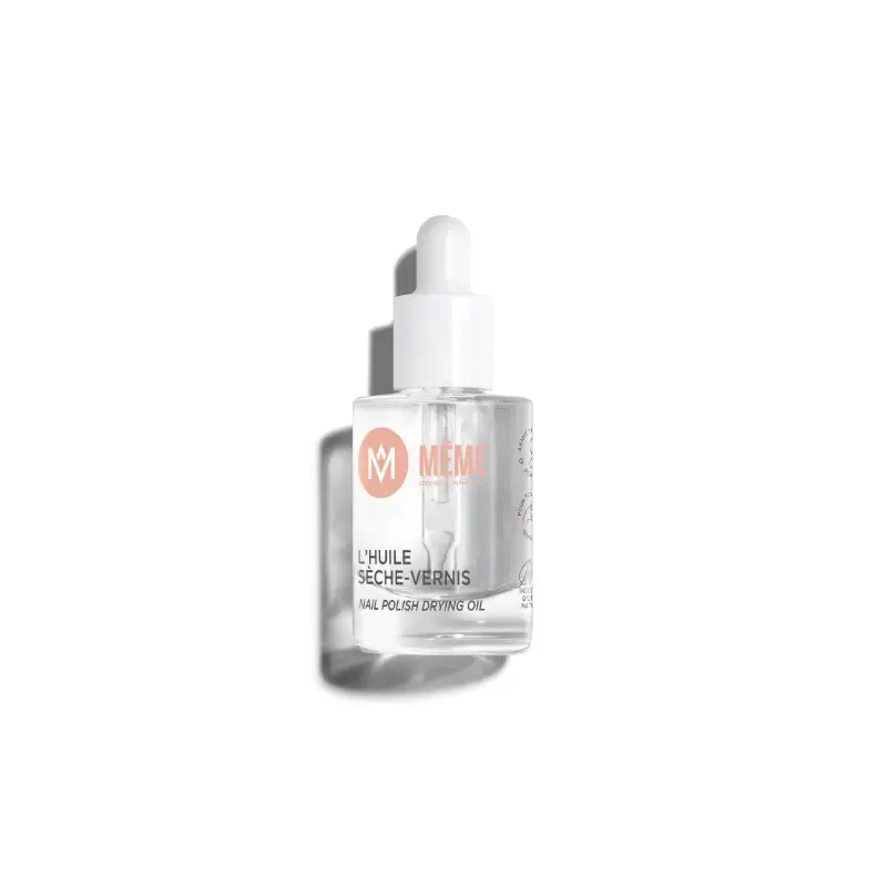 Meme Aceite Secante Para Uñas, 9 ml