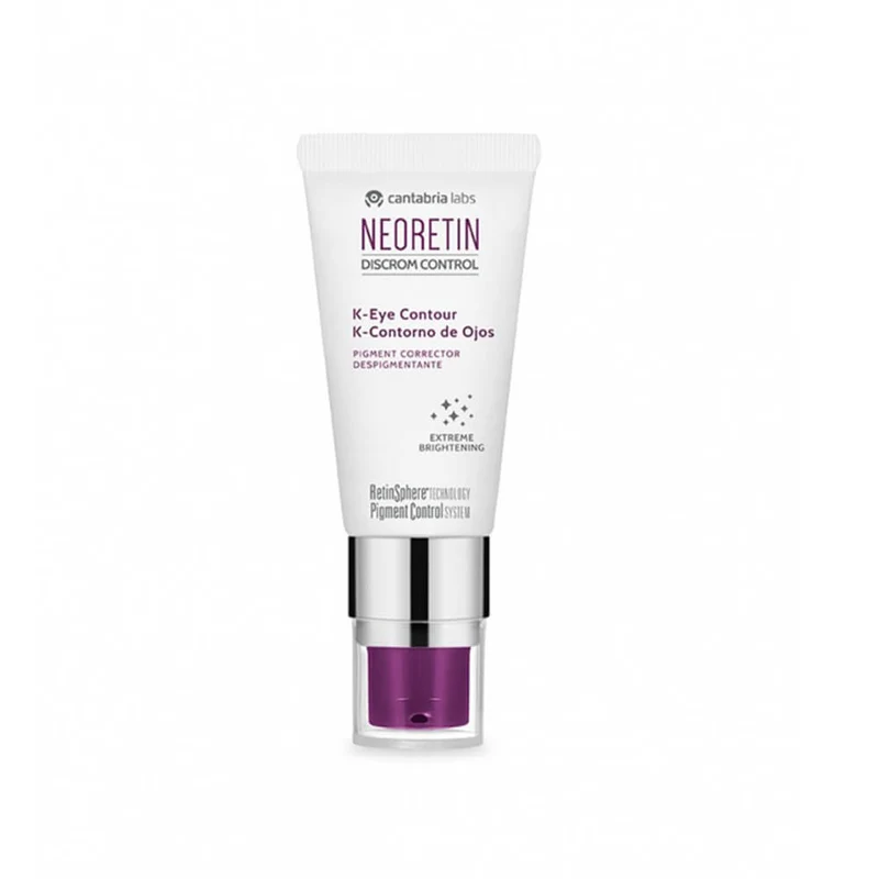 Neoretin Discrom K-Contorno De Ojos Despigmentante 15 ml