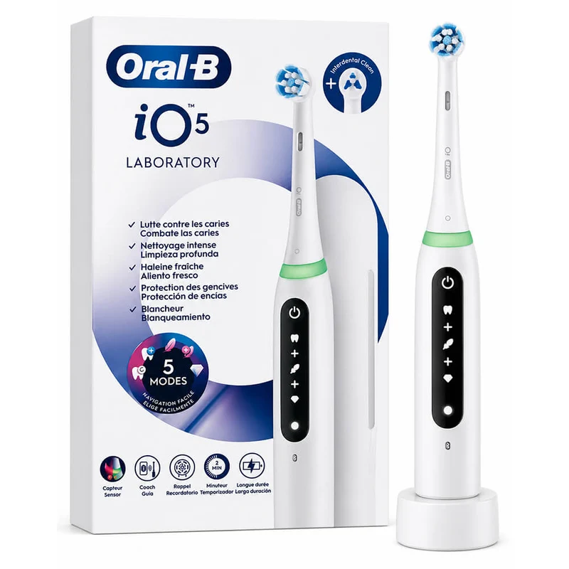 Oral-B Cepillo Electrico Laboratory Io 5