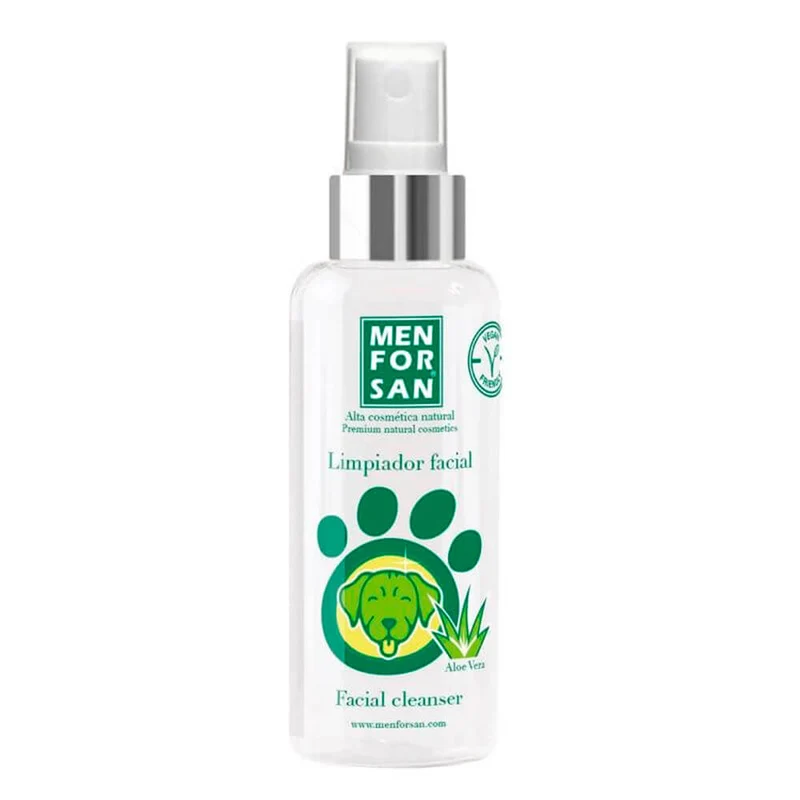 Menforsan Limpiador Facial Perros 60 ml
