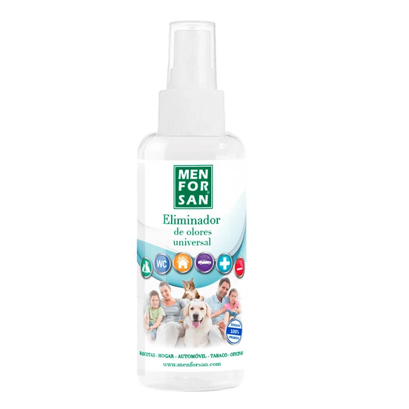 Menforsan Eliminador De Olores Universal 60 ml