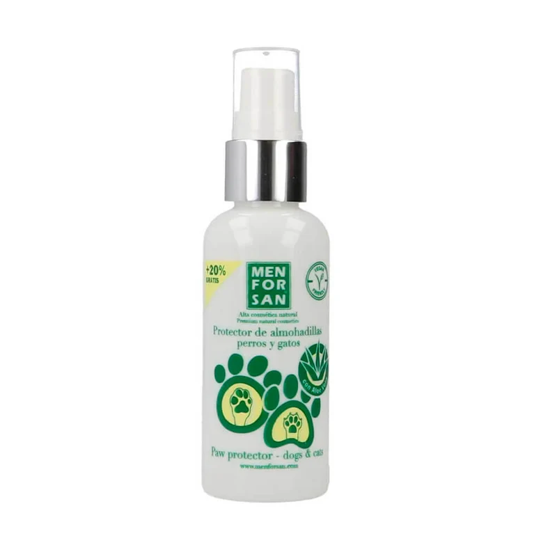 Menforsan Protector De Almohadillas Perros Y Gatos 60 ml