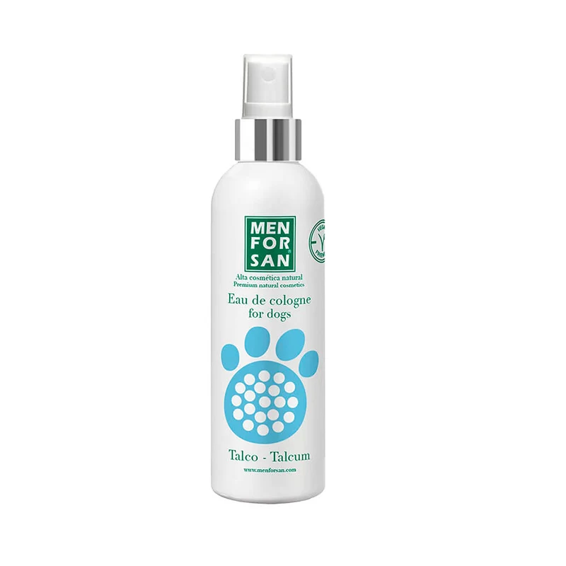 Menforsan Colonia Talco Perros 125 ml