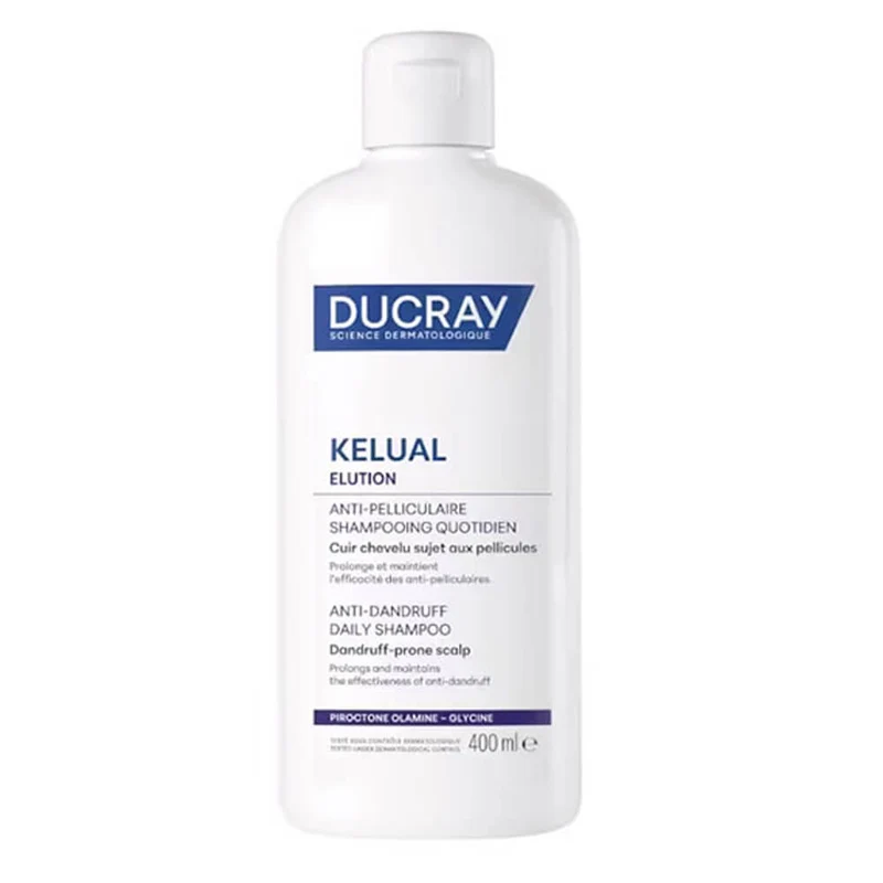 Ducray Elución champú 400 ml
