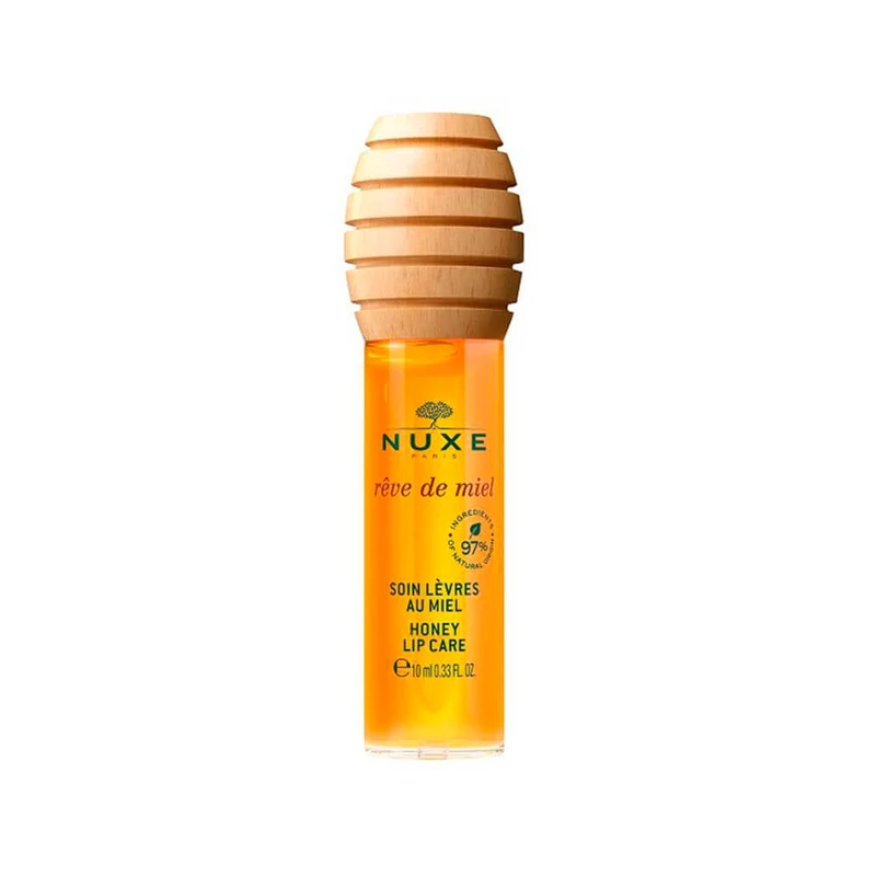 Nuxe Reve De Miel Tratamiento Labial Con Miel 10 ml + Regalo Estuche