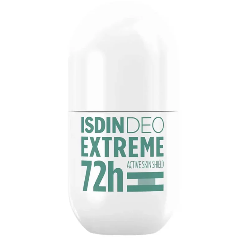 Isdin Deo Desodorante Extreme Roll-On 50 Ml (Antes Germisdin)