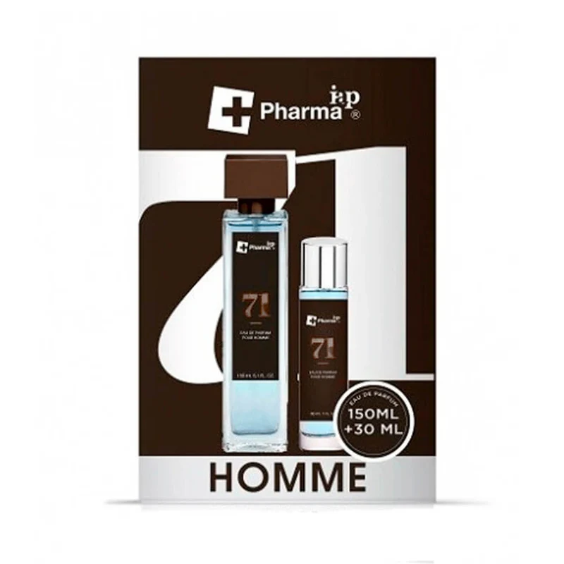 Iap Pharma Colonia 150 Ml Nº71 Homme + 30Ml Pack