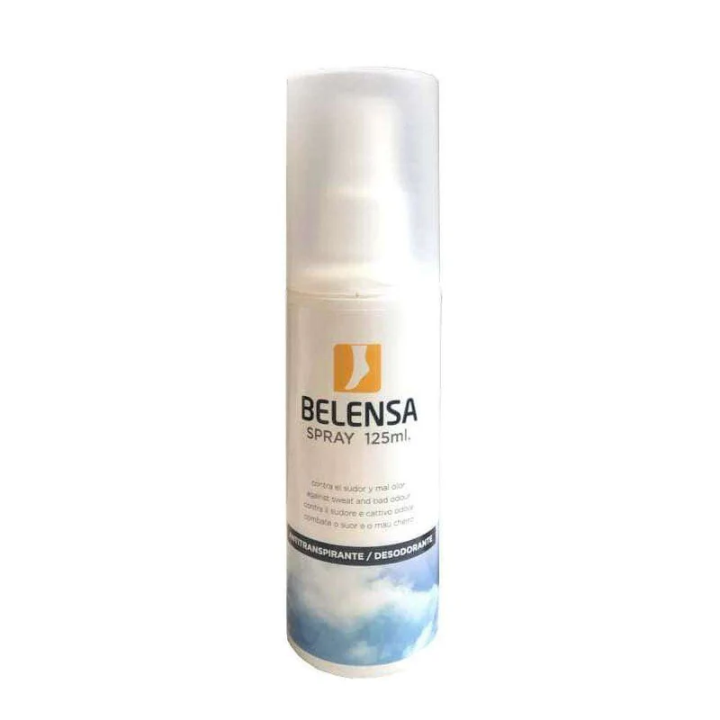 Belensa Antitranspirante Pies Spray 125 ml