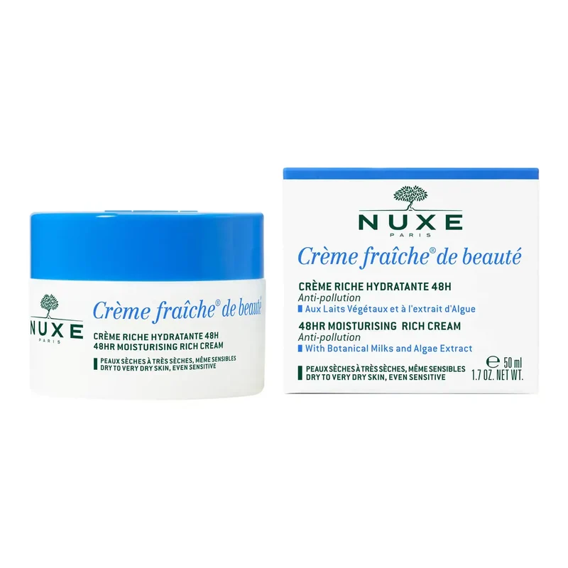 Nuxe Creme Fraiche De Beaute Crema 50 ml