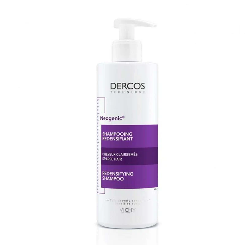 Vichy Dercos Champú Neogenic Redensificante 400 ml