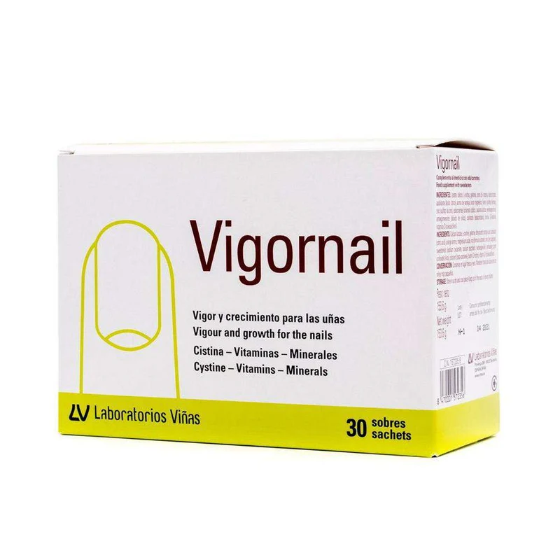 Vigornail 30 Sobres