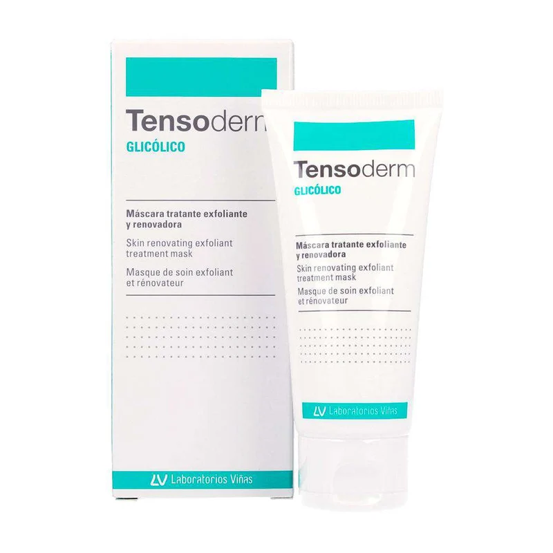 Tensoderm Glicólico Mascarilla Facial 75 ml