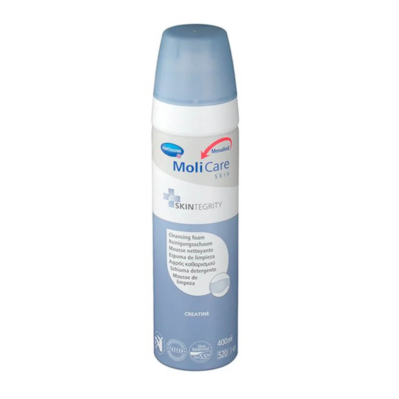 Molicare Espuma De Limpieza 400 ml