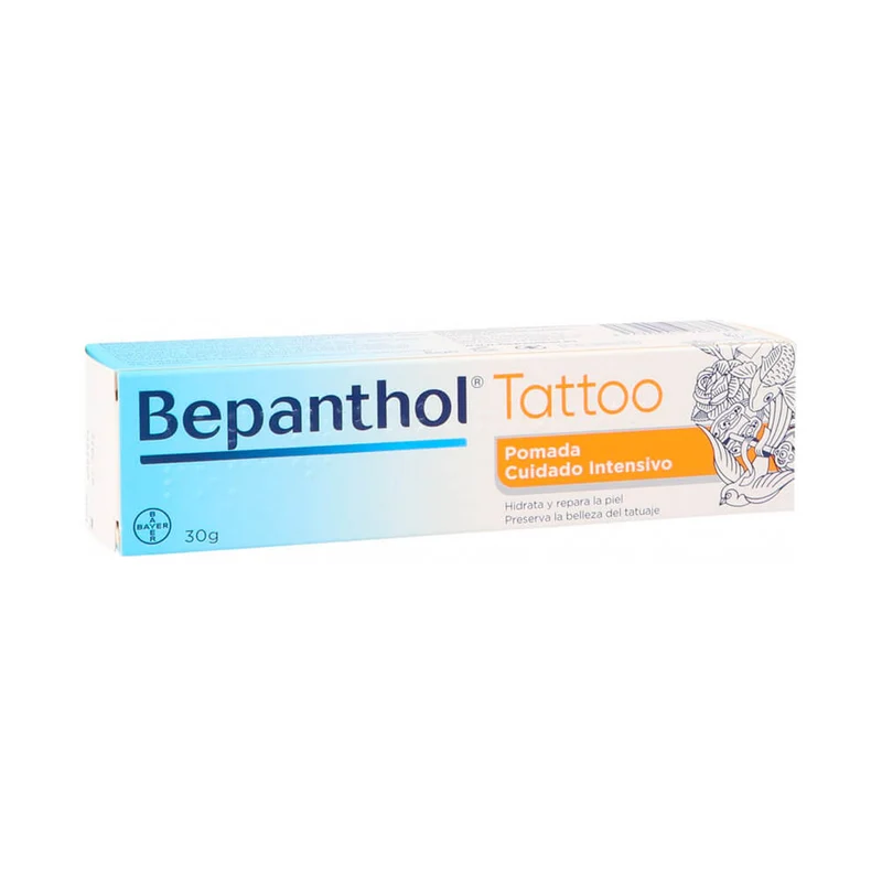 Bepanthol Tattoo Pomada 30 Gr