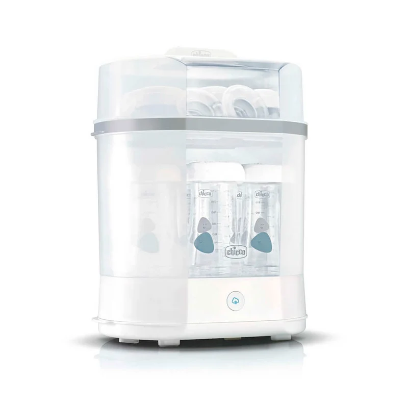 Chicco Esterilizador A Vapor 3 En 1