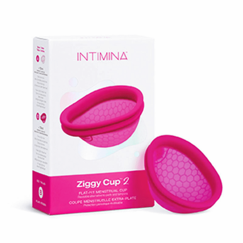 Intimina Copa Menstrual Ziggy Cup 2 Tamaño B