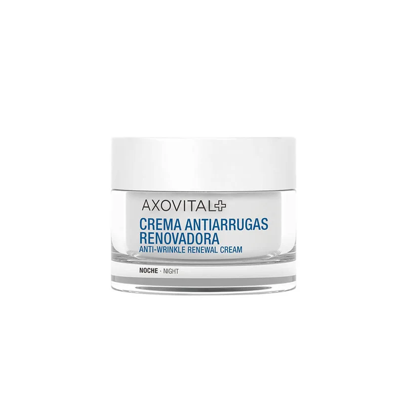 Axovital Crema Antiarrugas Noche
