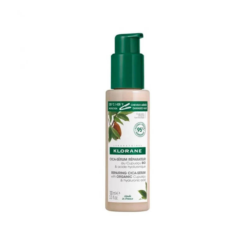 Klorane Cica Serum Reparador Al Capuacu Bio 100Ml