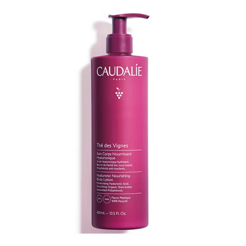 Caudalie The Des Vignes Cuidado Corporal Nutritivo Hialuronico 400Ml