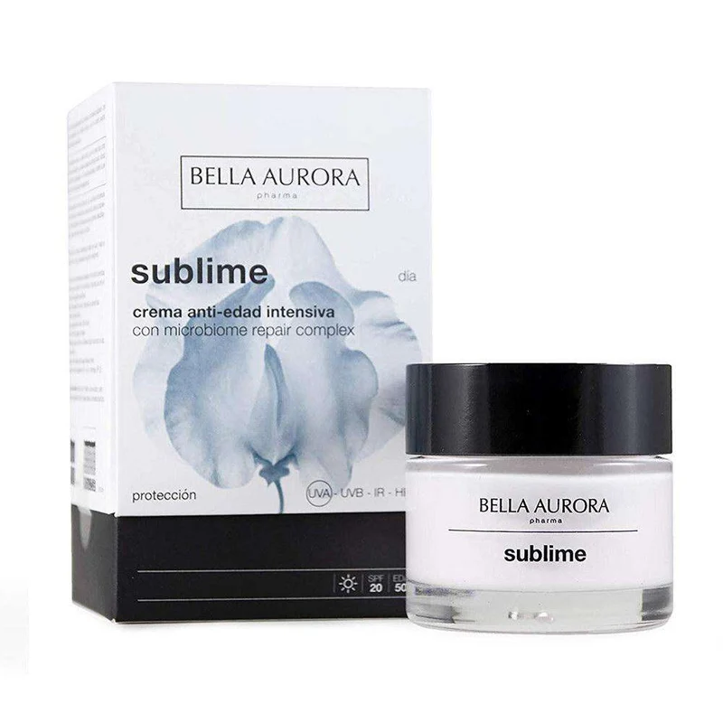 Bella Aurora Sublime Crema Antiedad de Día 50 ml