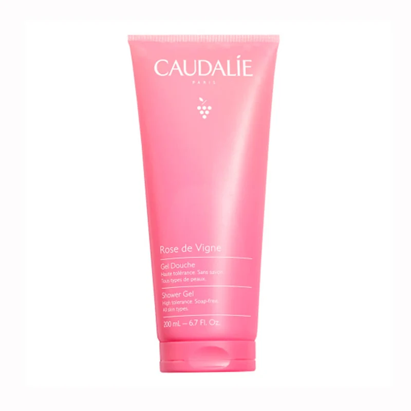 Caudalie Gel Ducha Rose De Vigne 200 ml