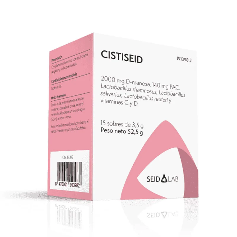 Cistiseid 15 Sobres