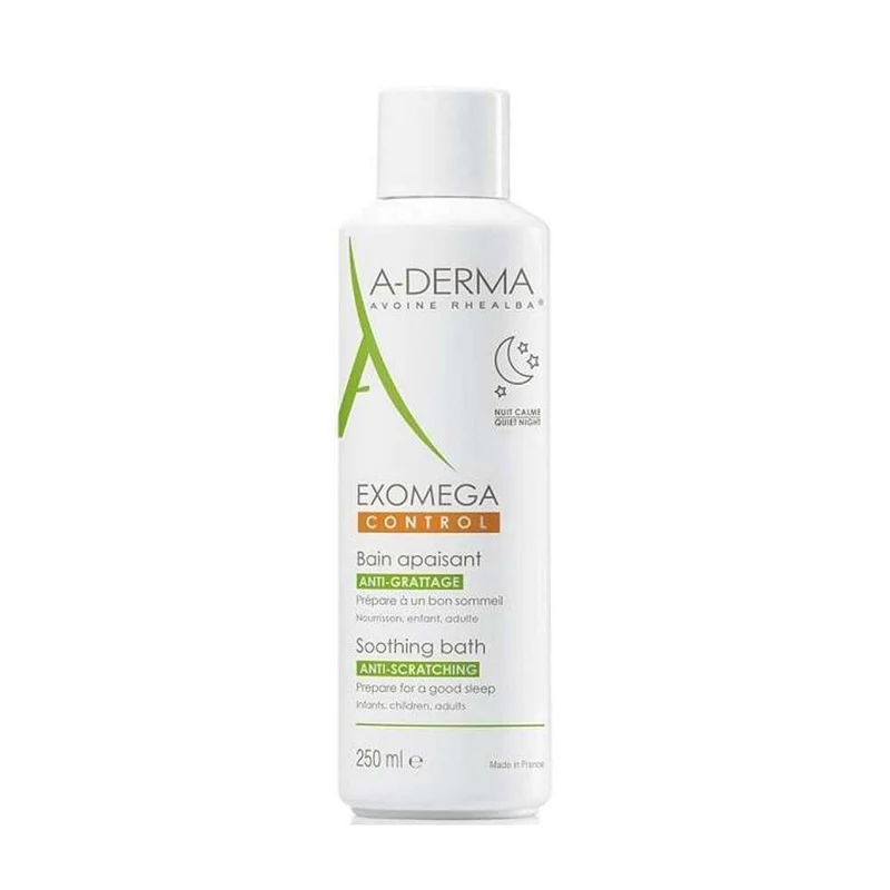 A-Derma Exomega Baño Suavizante 250 ml